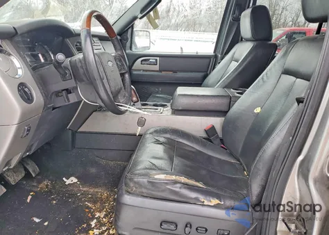 2008 Ford Expedition Limited from USA, damaged, VIN 1FMFU20508LA55950